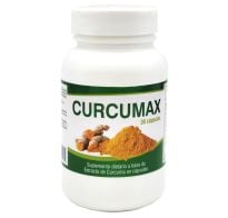 Suplemento Curcumax 30 Cápsulas