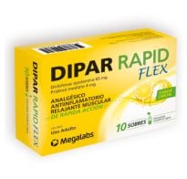 Dipar Rapid Flex 10 Sobres