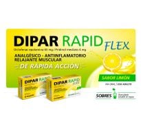 Dipar Rapid Flex 10 Sobres