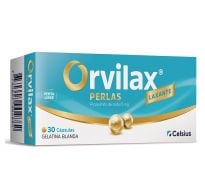 Orvilax Perlas 5 Mg 30 Cápsulas