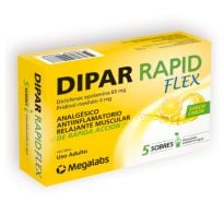 Dipar Rapid Flex 5 Sobres