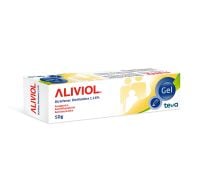 Aliviol Gel 50 G