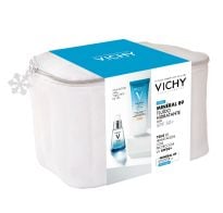 Pack Vichy Fluido Hidratante Mineral 89 Fps50+ 50 Ml + Sérum Mineral 89 30 Ml