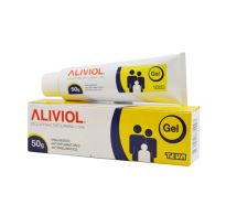 ALIVIOL GEL 50 G