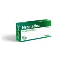 Megatadina 10 Mg 30 Comprimidos