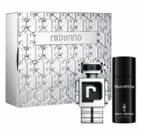 Cofre Rabanne Perfume Phantom Edt 100 Ml + Desodorante 150 Ml