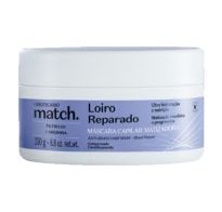 Mascarilla Capilar O Boticário Matizadora Match Rubio Reparado 250 G