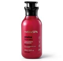 Loción Hidratante O Boticário Nativa Spa Ameixa 400 Ml