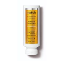 Acondicionador O Boticário Match Nutrición Profunda 280 Ml