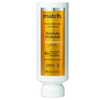 Acondicionador O Boticário Match Nutrición Profunda 280 Ml