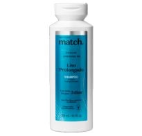 Shampoo O Boticário Matizador Match Liso Prolongado 300 Ml