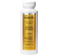 Shampoo O Boticário Match Nutrición Profunda 300 Ml