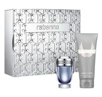 Cofre Rabanne Perfume Invictus Edt 50 Ml + Shower Gel 100 Ml