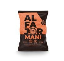 Felices  Las Vacas Alfajor Mani 60g