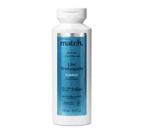 Shampoo O Boticário Match Liso Prolongado 300 Ml