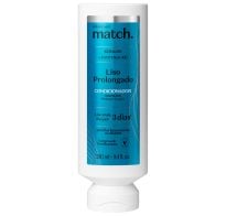 Acondicionador O Boticário Match Liso Prolongado 280 Ml