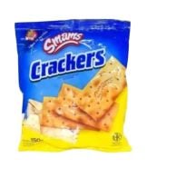 Smams Galleta Cracker Sin Gluten 150 Gr