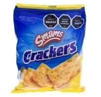 Galletas Cracker Smams Sin Gluten 150 G