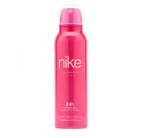 Desodorante En Aerosol Nike Woman Trendy Pink 200 Ml