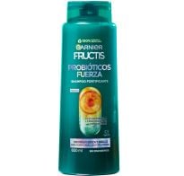 Shampoo Fructis Probióticos Fuerza 650 Ml