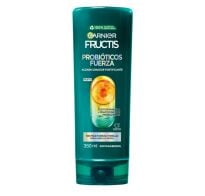 Acondicionador Fructis Probióticos Fuerza 350 Ml