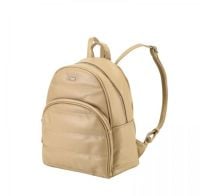 Mochila Terrano Capitoneada Beige