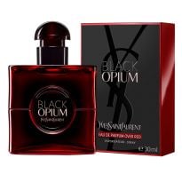 Perfume Yves Saint Laurent Black Opium Red Edp 30 Ml