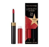 Labial Max Factor Lipfinity N°88 Starlet