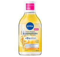 Agua Micelar Nivea Con Sérum 400 Ml