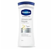 Loción Vaseline Intensive Care Advanced Repair Sin Fragancia 295 Ml