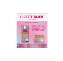 Pack Cicatricure Porcelana Sérum Peeling 30 Ml + Crema Gel 50 G