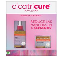 Pack Cicatricure Porcelana Sérum Peeling 30 Ml + Crema Gel 50 G