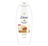 Jabón Líquido Dove Karité 700 Ml