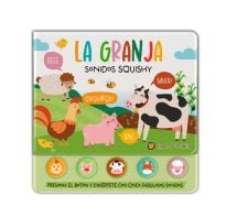 Libro La Granja Sonidos Squishy