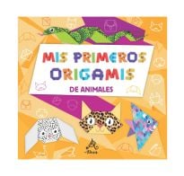 Libro Mis Primeros Origamis