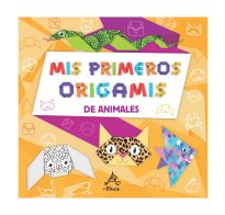 Libro Mis Primeros Origamis