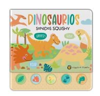 Libro Dinosaurios Sonidos Squishy