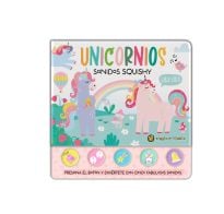 Libro Unicornios Sonidos Squishy