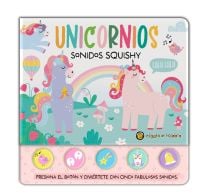 Libro Unicornios Sonidos Squishy