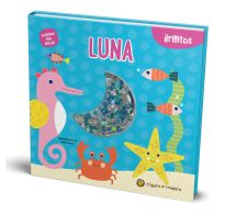 Libro Brillitos De Silicona Luna