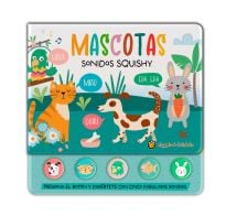 Libro Mascotas Sonidos Squishy