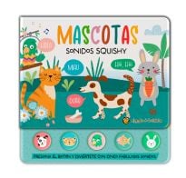 Libro Mascotas Sonidos Squishy