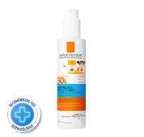 Protector Solar La Roche Posay Anthelios Spray Fps50+ 200 Ml