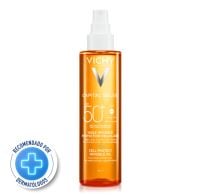 Protector Solar Vichy Capital Soleil Spray Fps50+ 200 Ml