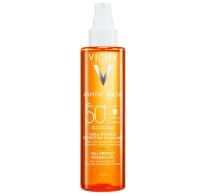 Protector Solar Vichy Capital Soleil Spray Fps50+ 200 Ml