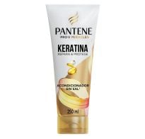 Acondicionador Pantene Pro-v Miracles Keratina 250 Ml