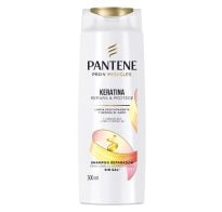 Shampoo Pantene Pro-v Miracles Keratina 300 Ml