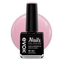 Esmalte Evok Efecto Gel  N°01 10 Ml