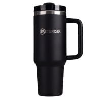 Vaso Amsterdam Con Mango Negro 1.2 L