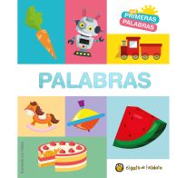 Libro Palabras Mis Primeras Palabras